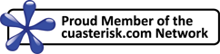 Proud Member of the cuasterisk.com Network.